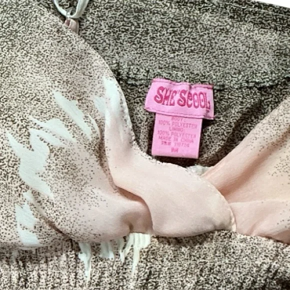 She’s Cool - EC - Chic Gradient Maxi Dress - Picture 2 of 4